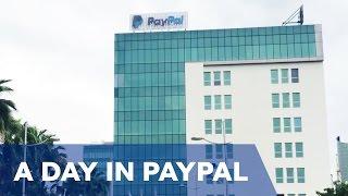 A Day in PayPal - India