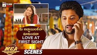 Sai Pallavi Teases Nani | MCA Telugu Movie | Natural Star Nani | Bhumika Chawla | Devi Sri Prasad