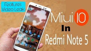 Miui 10 in Redmi Note 5 and pro install by Arshfortech