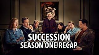 HBO's Succession Season One Recap Explained