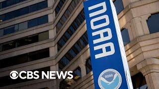 What NOAA cuts could mean for weather forecasts, natural disaster preparedness