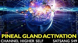 Higher Self Teaches Pineal Gland Activation with this Channeled Meditation