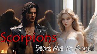 Movie version TV-Send Me an Angel-Scorpions #scorpions #sendmeanangel #music #bestsong