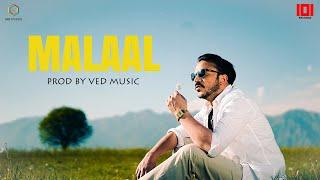 SXR - Malaal (Official Video) | Prod. By Ved Music | 101 Records Kashmir|  Latest Kashmiri Song 2023