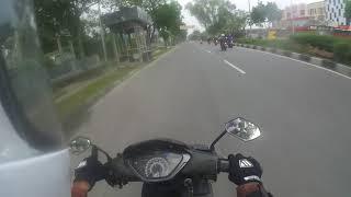 Tips menghindari begal pekanbaru #motovloggerpekanbaru