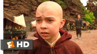 The Last Airbender (2010) - Earthbenders Revolt! Scene (2/10) | Movieclips
