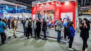 iMin at GITEX GLOBAL 2024【Highlight】