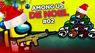 AMONG US DE NOEL #2 ft. les copains - PONCE REPLAY (24/12/2021)