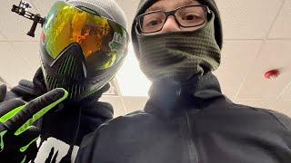 Cheaters Crying and Rental Guy Hits Me With His Gun!!!! at VIP Airsoft Gilbert-1/14/23