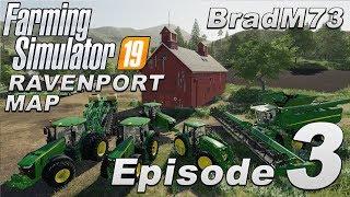 Farming Simulator 19 Let's Play - USA Map - Episode 3