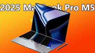 2025 MacBook Pro M5 - The OLED Evolution Awaits!