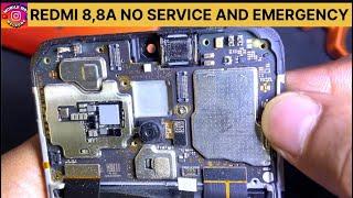  REDMI 8,8A NO SERVICE AND EMERGENCY CALL ONLY PROBLEM/ #viralvideo2024 #youtubevideo2024