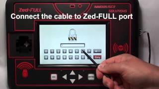 Zed FULL Fiat Linea Remote Cloning