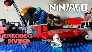 Lego Ninjago: Streets of Rage | Episode 2 - Divided