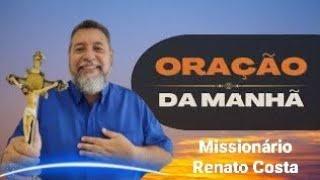 Missionário Renato Costa está ao vivo!