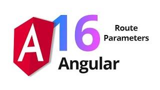 Route Parameters in Angular