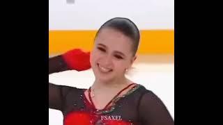 Kamila will come back stronger #фигурноекатание #figureskating #kamilavalieva #камилавалиева