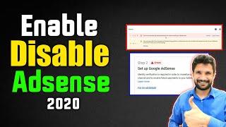 Google Adsense Disabled | How to enable disabled AdSense account in 2020 | Disable AdSense account