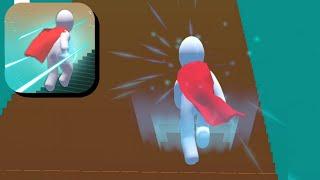 Magic run Gameplay Walkthrough part 1 (iOS,Android) @Lucifernani