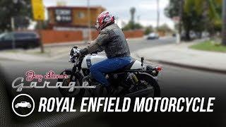 2019 Royal Enfield Motorcycle - Jay Leno’s Garage