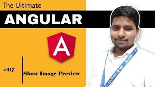 How to preview selected image in input type="file"  || image view in select image || Angular Image