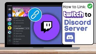 How To Add Twitch To Discord Server