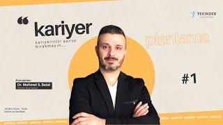 Kariyer Planlama Semineri - Kariyer Planlaması, Kariyer Değişikliği, Kariyer Yönetimi Nasıl Yapılır?