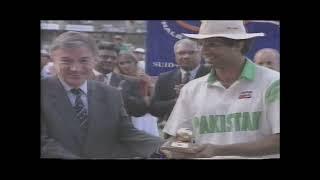 Total Series 1993 Final presentation Ceremony