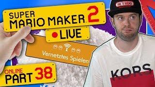  SUPER MARIO MAKER 2 ONLINE  #38: Designed for Trash