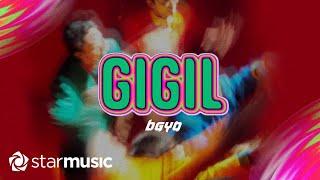 BGYO - Gigil (Lyrics)