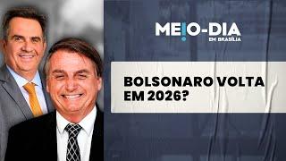 "Oposição vai trabalhar por anistia de Bolsonaro em 2025", diz Ciro Nogueira