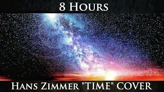  8 hours Hans Zimmer Time Cover  meditation music  Sleep  Study  Soothe a baby  Relaxing music