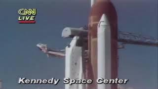 Bruh Moment #379 - The Challenger Space Shuttle Explosion