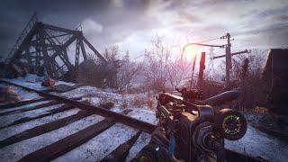 Metro Exodus - Xbox Series X - 4K Gameplay 1