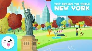 New York City - Educational Trip Around the World