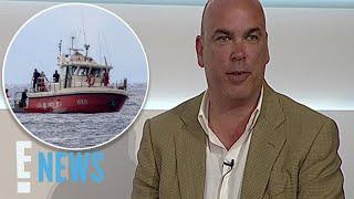 Tech Tycoon Mike Lynch Confirmed Dead, Body Recovered from Sunken Yacht in Sicily | E! News