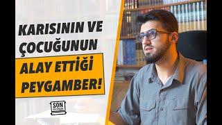 PEYGAMBERLER TARİHİ 3/ İnsanlığın İkinci Babası Hz. Nuh (as) Hayatı ve  Büyük Tufan!