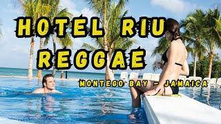 Hotel Riu Reggae | Adults Only Hotel Mahoe Bay All Inclusive Hotel, Montego Bay - Jamaica