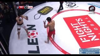 Дмитрий Кузнецов vs Шухрат Хакимов   Dmitry Kuznetsov vs Shuhrat Khakimov