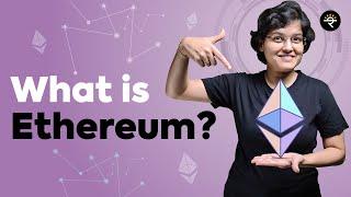 What is Ethereum? How is it different from Bitcoin? | CA Rachana Ranade