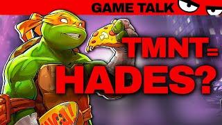 Angriff der KLON-KRÖTEN! Wie gut kann TMNT den HADES-Style? | Game Talk