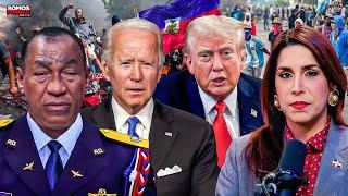 DONALD TRUMP, PANDILLAS DE HAITÍ  Y TRAIDORES DOMINICANOS