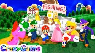 Mario Party 9 Solo Mode Full Game