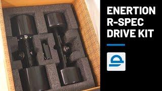 BEST ESK8 TECH | Most Powerful Hub Motor for Building DIY Electric Skateboards