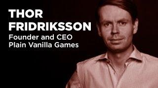 QuizUp's Thor Fridriksson on his addictive app