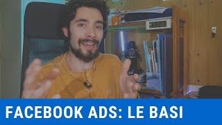 FACEBOOK ADS: tutorial introduzione base | Michele Miglio