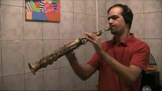 Knife - Soprano Sax Solo by Nelson Bandeira