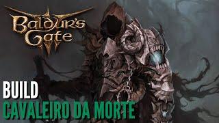 Baldur's Gate 3 - Build Cavaleiro da Morte (Necromante Reforçado)