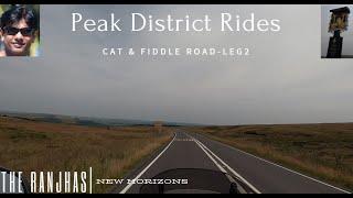 Cat & Fiddle Road - leg 2