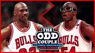 Horace Grant Rips Michael Jordan, Calls him a Liar and a Snitch - Chris Broussard & Rob Parker